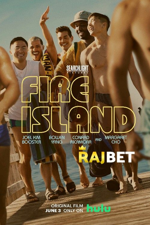 poster of Fire Island (2022) Hindi [Voice Over] Dubbed WEBRip